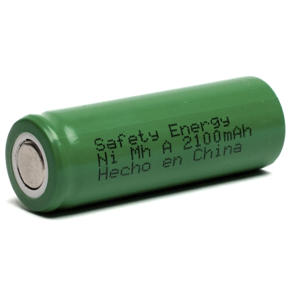 PILA RECARGABLE AF INDUSTRIAL, NI-MH, 2100MAH