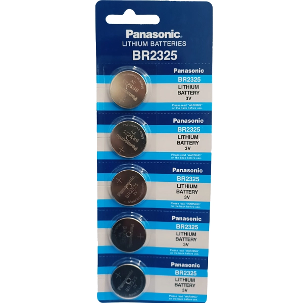 PILA LITIO BOTON PANASONIC BR2325