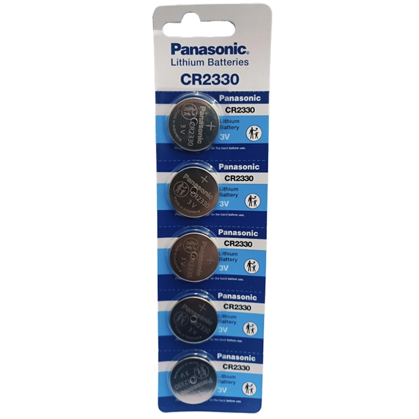 PILA LITIO BOTON PANASONIC CR2330