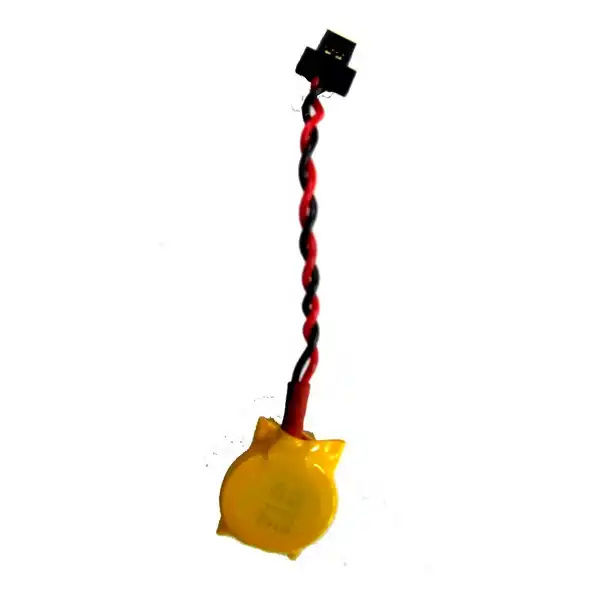 PILA LITIO BOTON CON CABLE BK CR1220
