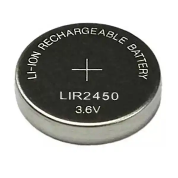 PILA LITIO BOTON LIR2450