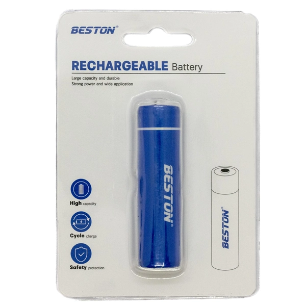 PILA LITIO REC BESTON BST-ICR18650 3300 MHA