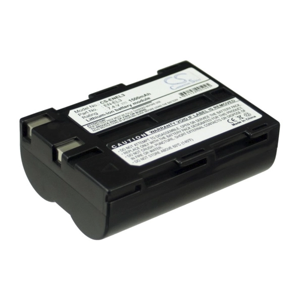 BATERÍA PARA NIKON EN-EL3, D100, 1500MAH