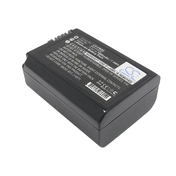 BATERIA VIDEO P/SONY FW50