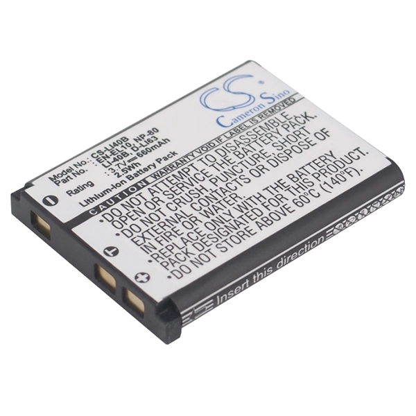 BATERIA VIDEO P/OLYMPUS LI-42B