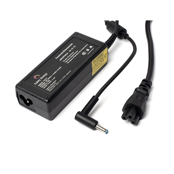 FUENTE NOTEBOOK 195333 HP34 19.5V 3.33A 4.5 X 3.0