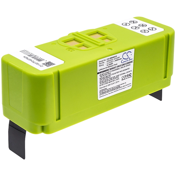 BATERIA ASPIRADORA ROOMBA 980 4000MAH CS-IRB980VX