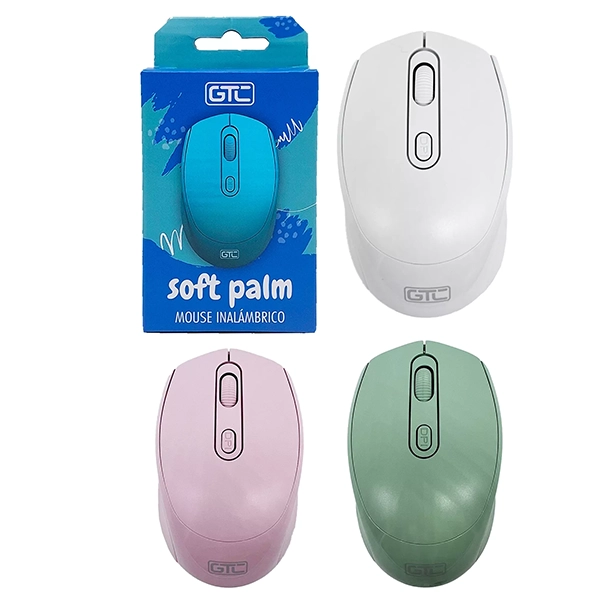*MOUSE SOFT PALM GTC MIG-123