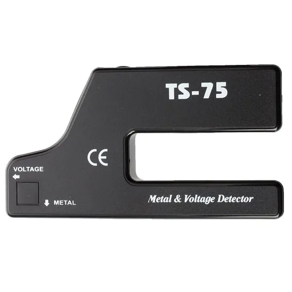 *DETECTOR DE METALES Y VOLTAJE