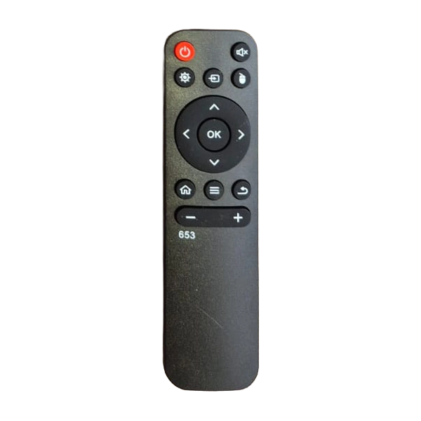 * CONTROL REMOTO P/PROYECTOR PRO652