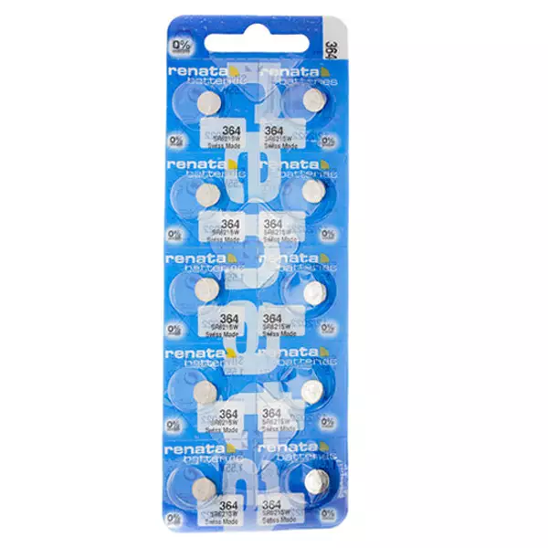 PILA RENATA 364 SR621SW