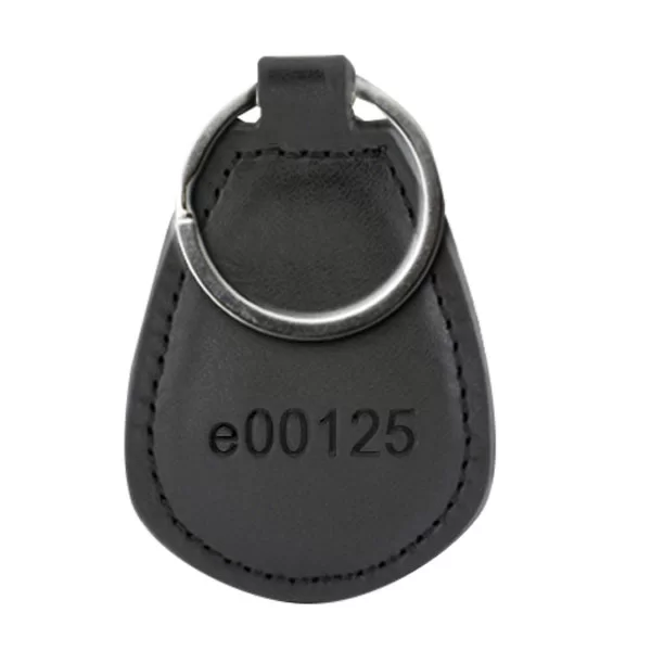 LLAVERO ECO CUERO 125KHZ