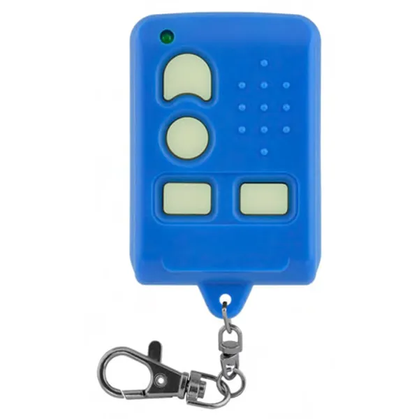 GARAGE RMC-555 SIMPLE FRECUENCIA DIGITAL AZUL