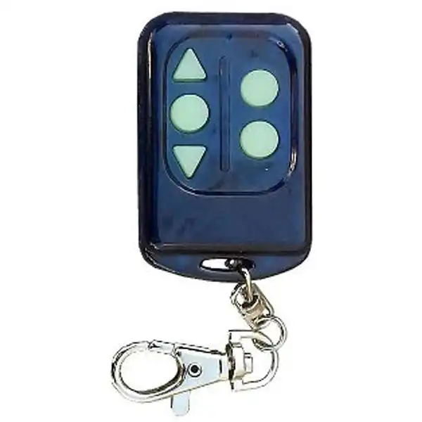 CRH CONTROL REMOCON RMC-556 DOBLE FRECUENCIA