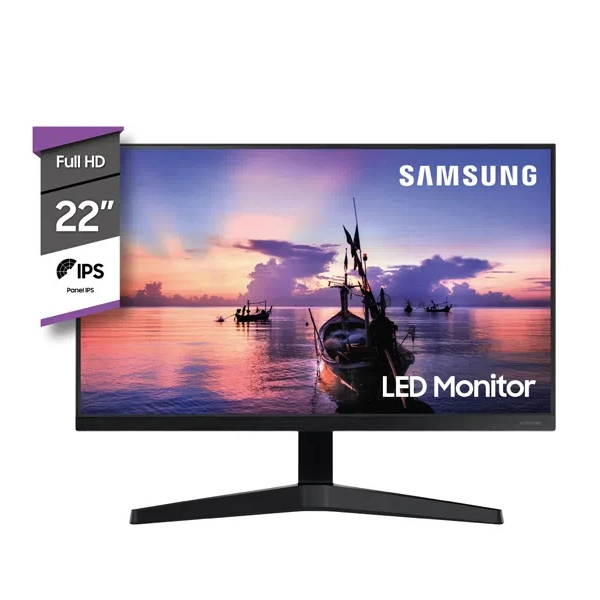 MONITOR SAMSUNG 22" LF22T350FH LED FH