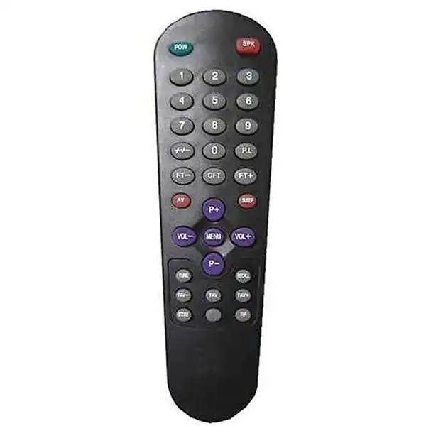*CONTROL REMOTO DECODIFICADOR CLA CRH EX TV-11