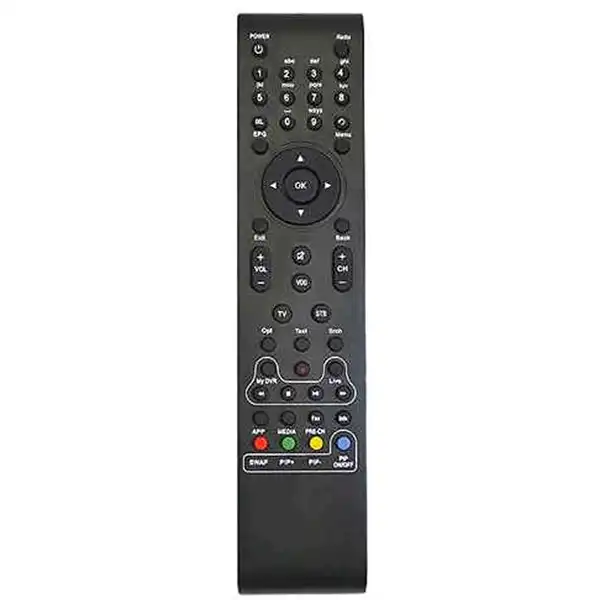 *CONTROL REMOTO DECODIFICADOR CLA CRH CR SIN918
