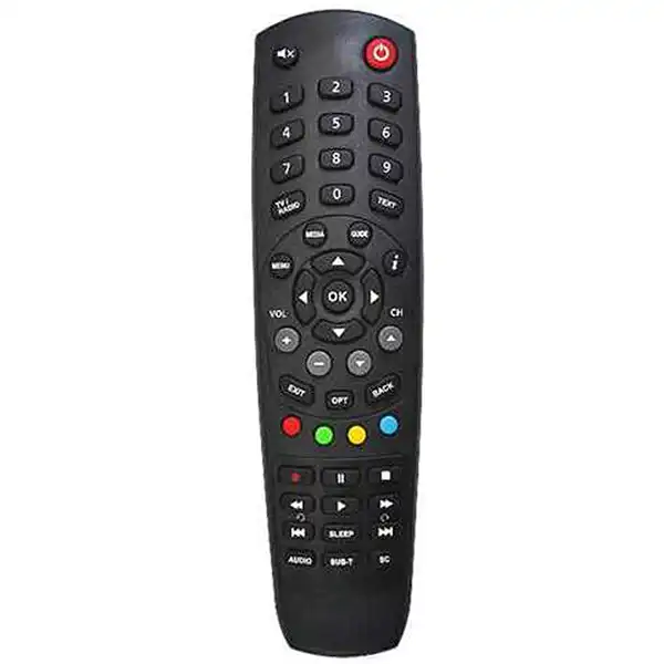 *CONTROL REMOTO DECODIFICADOR CLA CRH CR SIN921
