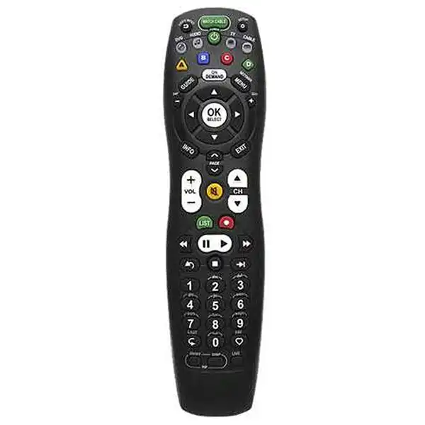 *CONTROL REMOTO DECODIFICADOR CLA CRH CR SIN 929