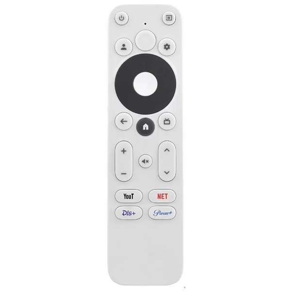 *CONTROL REMOTO SINTONIZADOR SIN-945 (SMART BOX GENERICOS - DCOLOR - ONN - YPTV - ZTE - NOGA )