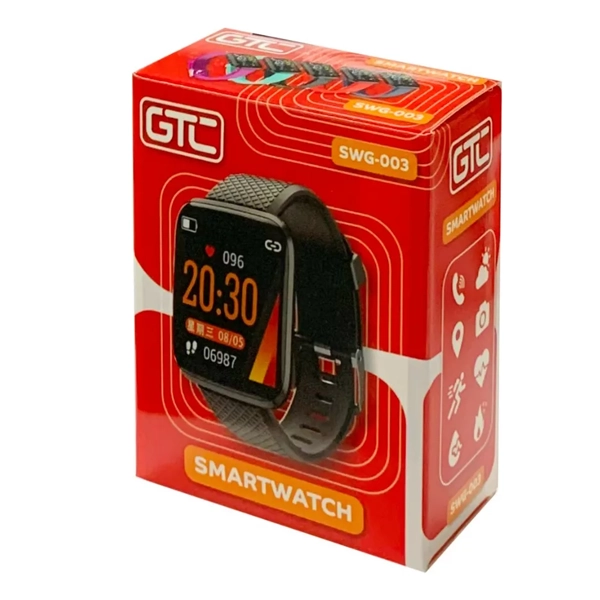 SMARTWATCH GTC SWG-003