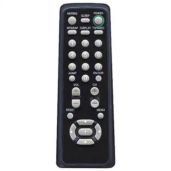*CONTROL REMOTO TV CLB RC-101 87 *