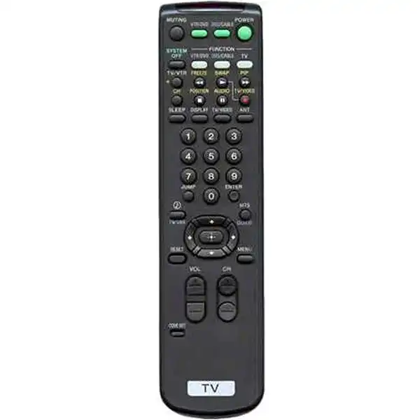*CONTROL REMOTO TV CLB RM-Y167 126 219