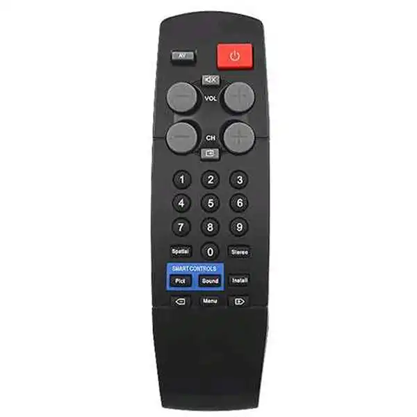 *CONTROL REMOTO TV CLB RC-7812 232