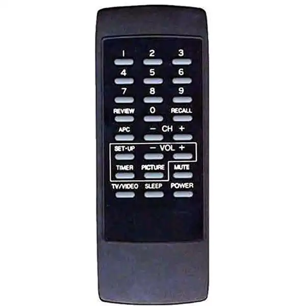 *CONTROL REMOTO TV CLB FS-185 250