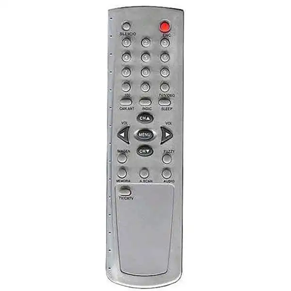 *CONTROL REMOTO TV CLB RC-126 189