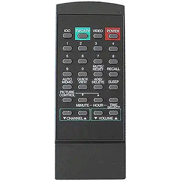 *CONTROL REMOTO TV CLB RC-127 265