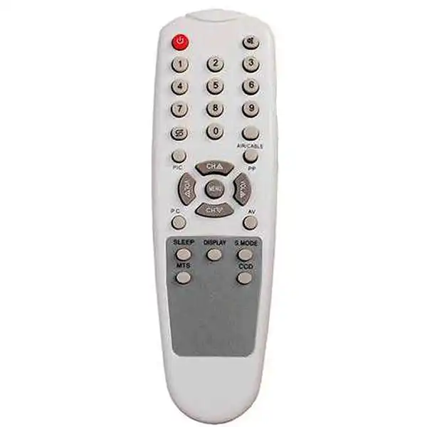 *CONTROL REMOTO TV CLB RC-143 230