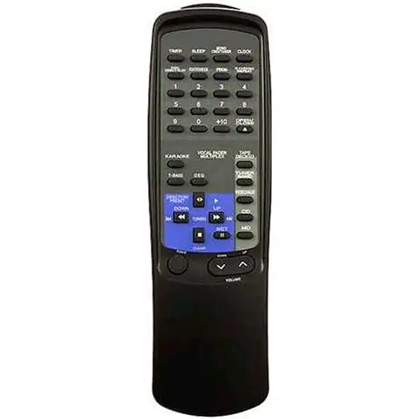 *CONTROL REMOTO TV CLB RC-7AS08 377