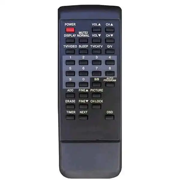 *CONTROL REMOTO TV CLB CT200 291