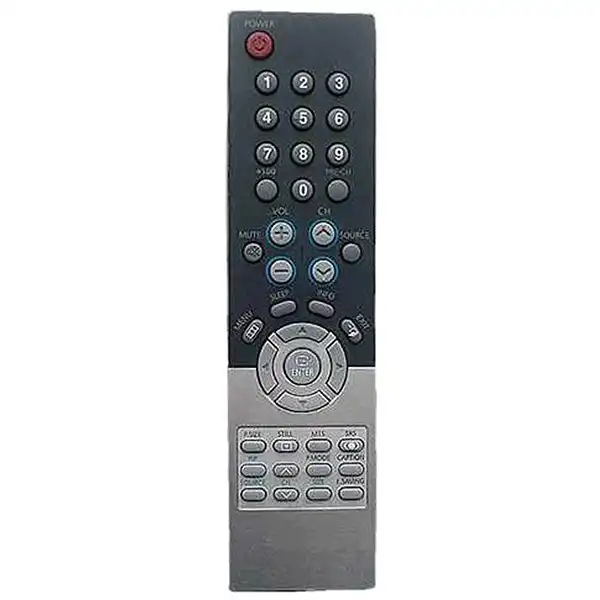 *CONTROL REMOTO TV CLB RC-158