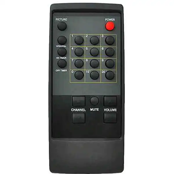 *CONTROL REMOTO TV CLB AKIO 274