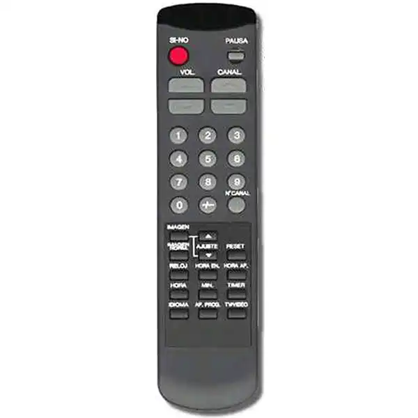 *CONTROL REMOTO TV CLB RC-32 33