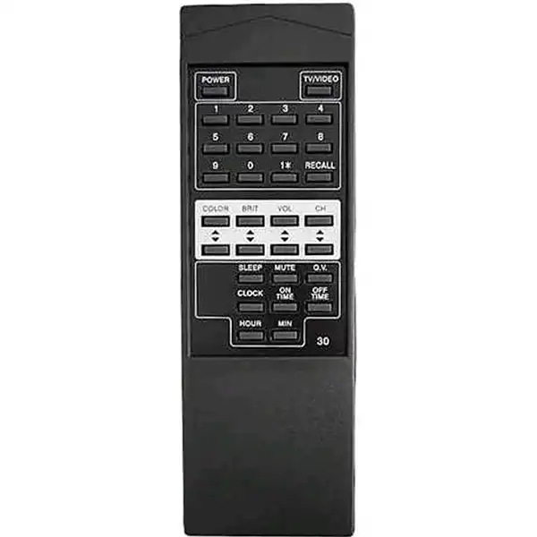 *CONTROL REMOTO TV CLB RC-23 294