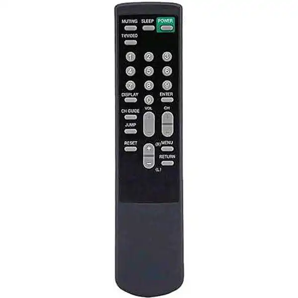 *CONTROL REMOTO TV CLB RM-Y116 133