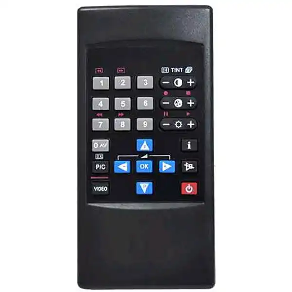 *CONTROL REMOTO TV CLB TP-622 228