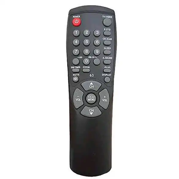 *CONTROL REMOTO TV CLB *RC70  30
