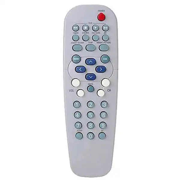 *CONTROL REMOTO TV CLB RC-66 244/TV-125