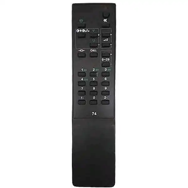 *CONTROL REMOTO TV CLB CT-9369 263