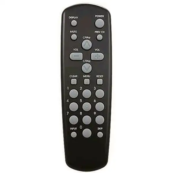 *CONTROL REMOTO TV CLB RC-31 240