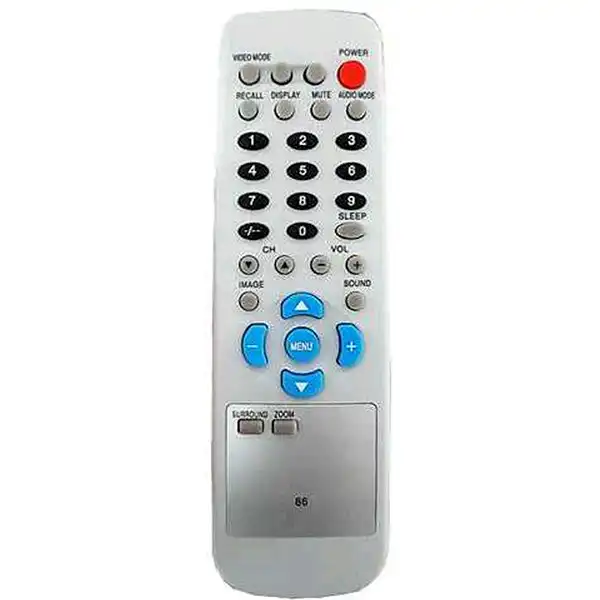 *CONTROL REMOTO TV CLB RC-95 281