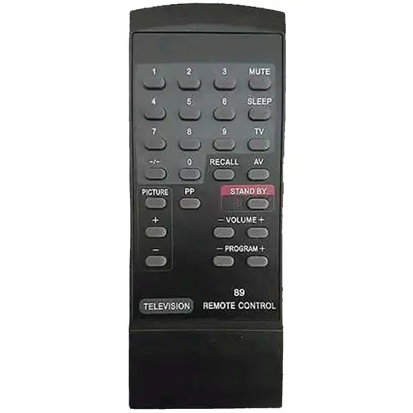 *CONTROL REMOTO TV CLB RC-105 229