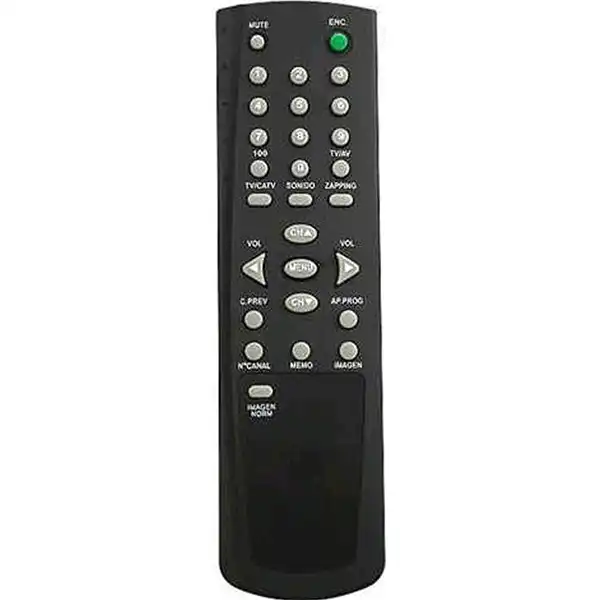 *CONTROL REMOTO TV CLB *TV-96 RC-312