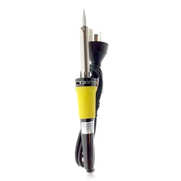 *SOLDADOR TIPO LAPIZ 60 WATTS ZD60 GOM