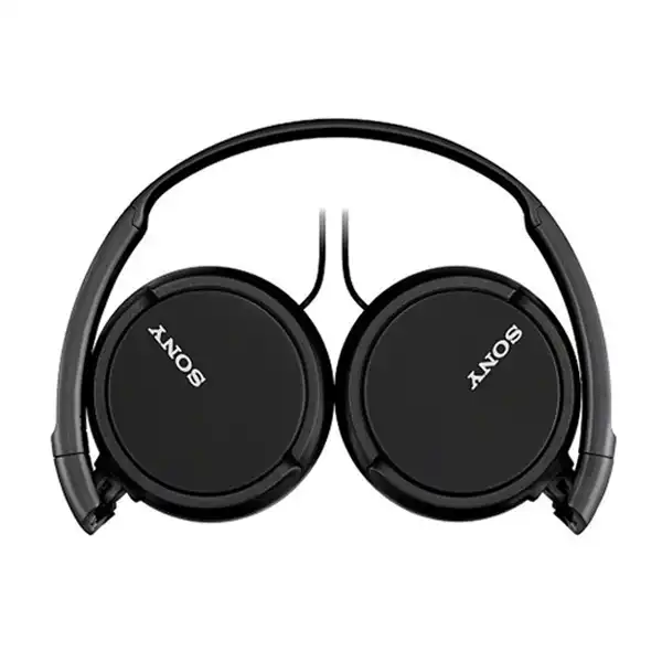 AURICULAR VINCHA SONY MDR-ZX110 NEGRO MANOS LIBRES