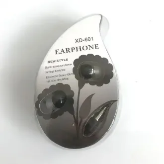 AURICULAR GOTITA IG-XD601 3.5MM IN EAR